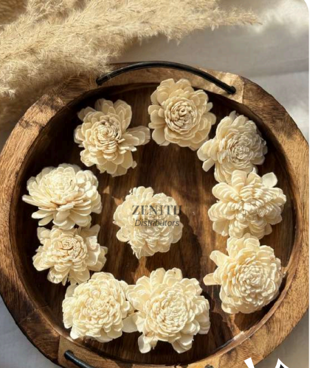 Solawood Flowers