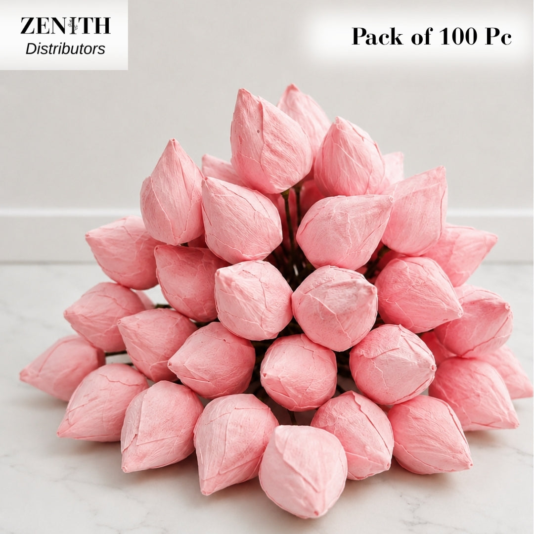 Lotus Buds | Pack of 100 Pcs