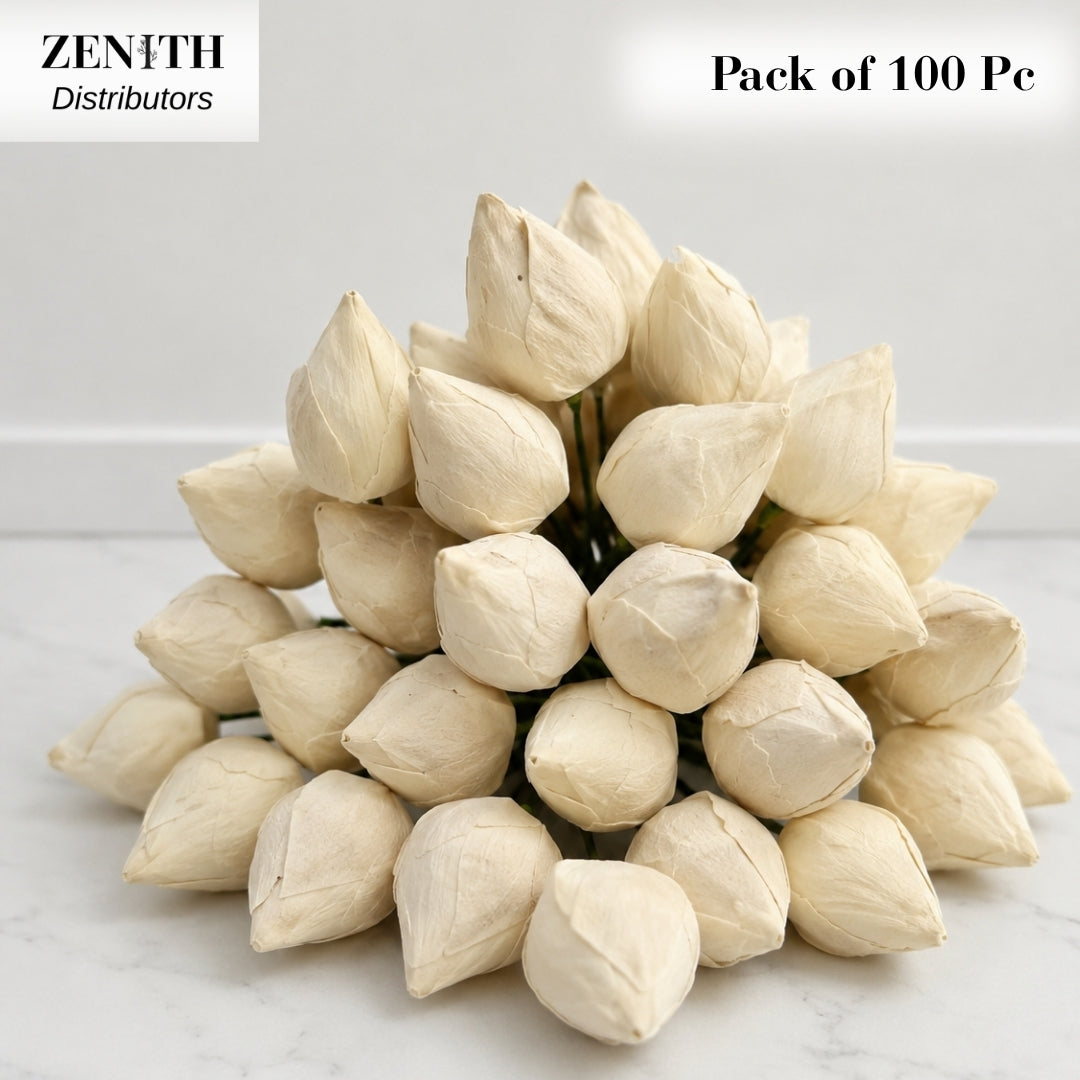 Lotus Buds | Pack of 100 Pcs