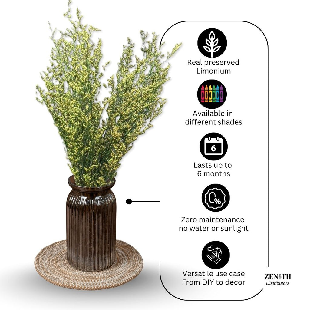 Limonium | Bunch of 100 Grams
