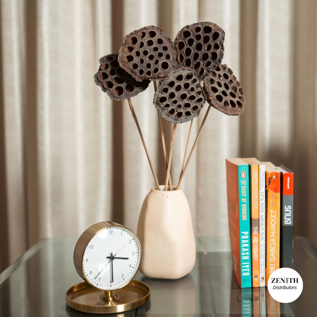 Lotus Pods | Pack of 10 Pcs | Without Sticks