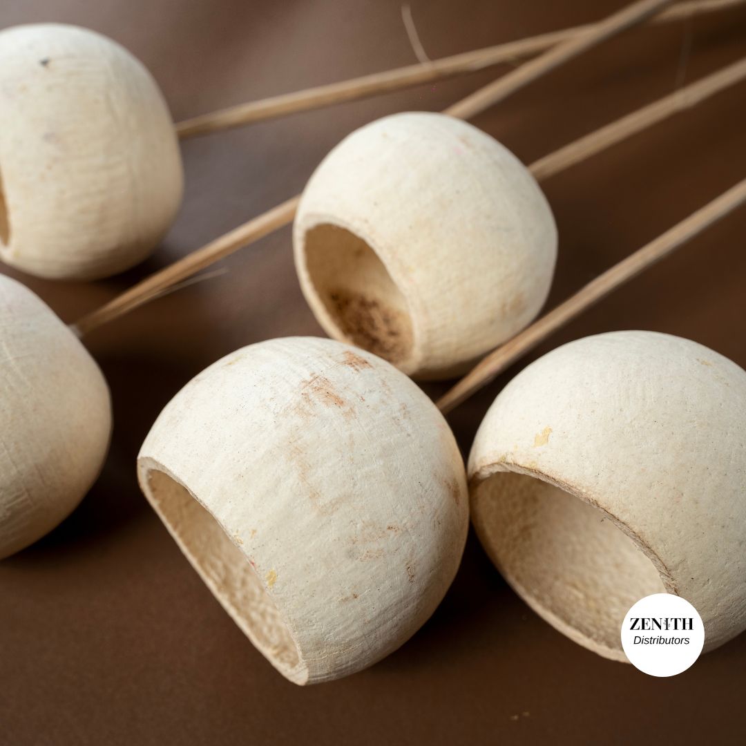 Bell Cup | Pack of 10 Pcs | Without Sticks