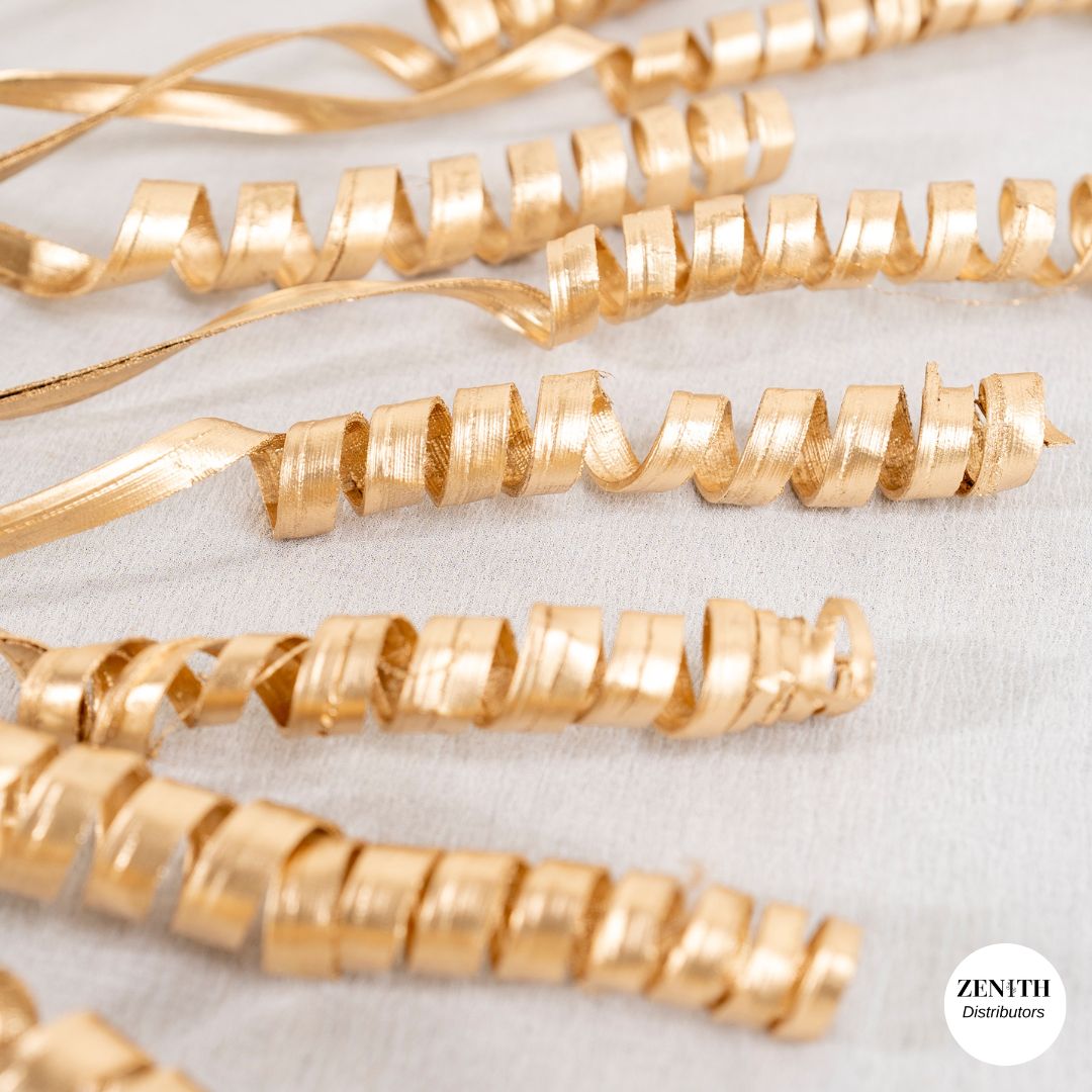 Spring Palm (Golden) | Set of 20 Sticks