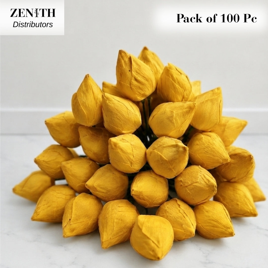 Lotus Buds | Pack of 100 Pcs