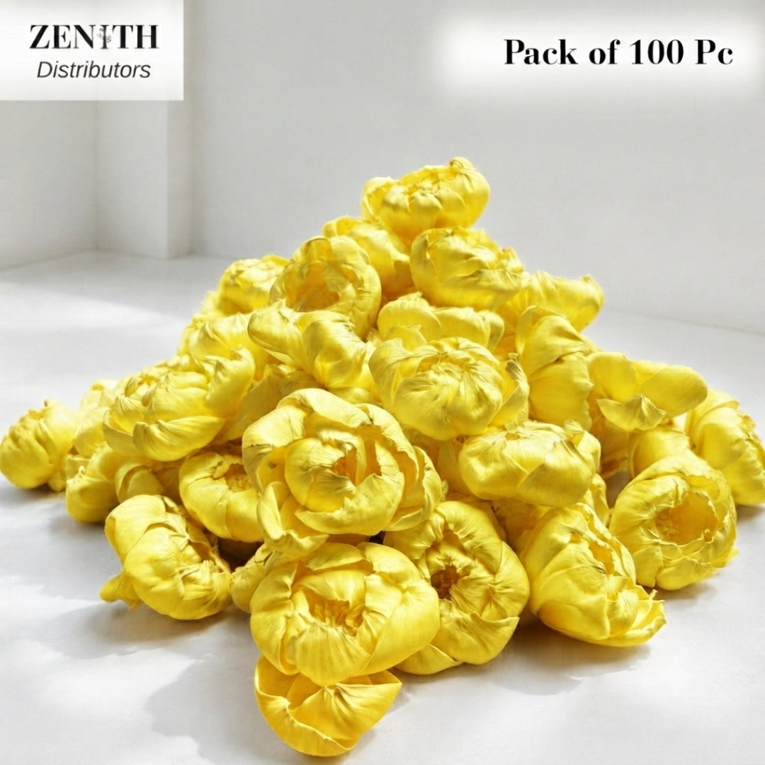 Peony | Pack of 100 Pcs