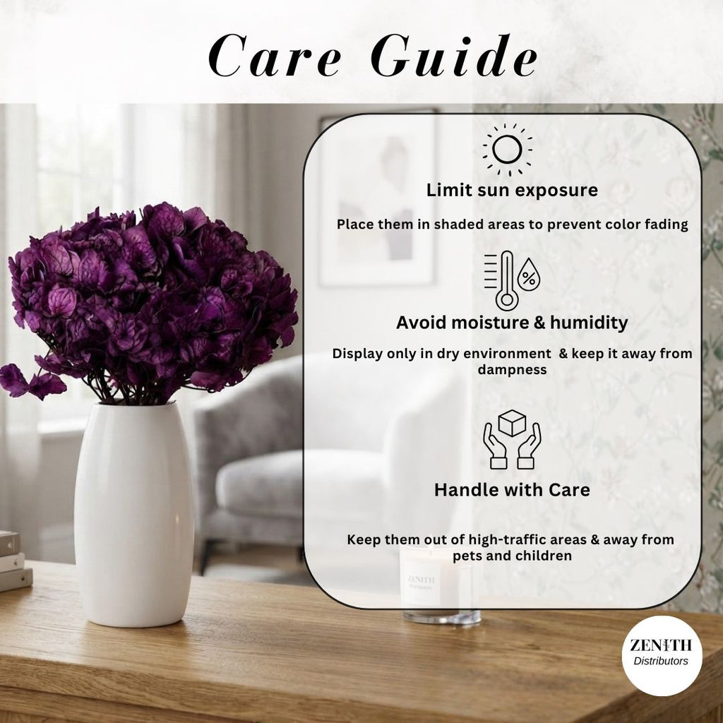 Maharaja Hydrangea | Per Bunch
