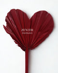 Heart Palm Leaf