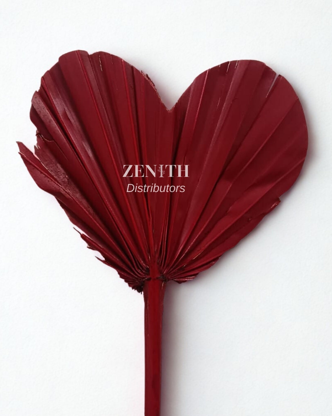 Heart Palm Leaf