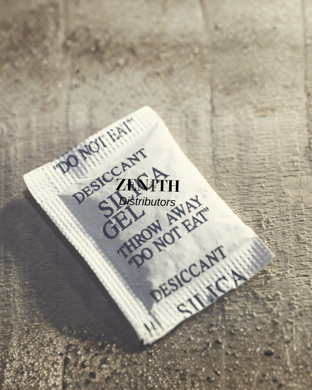 Silica Gel Pouch