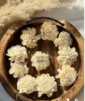 Natural Sola Wood Flowers