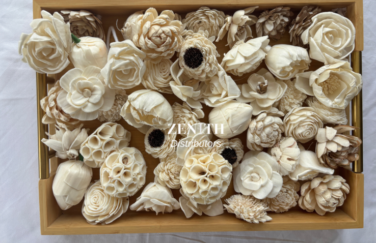 Solawood Flowers Mixed Packet