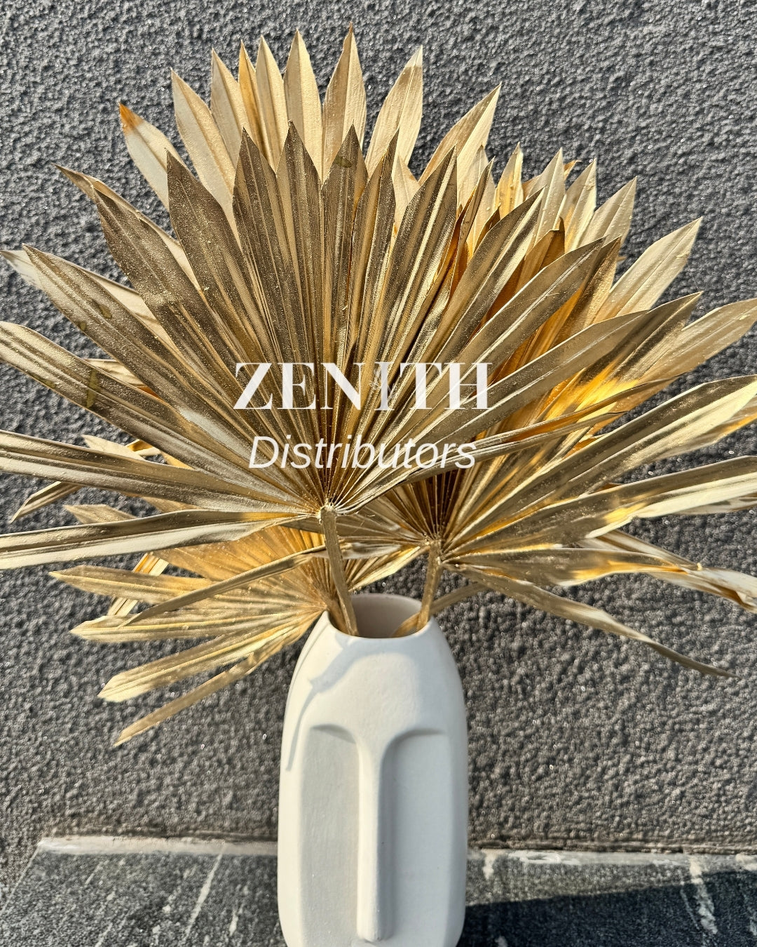 Sun Spear Palm Leaves | Set of 20 Sticks